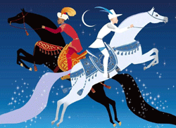 Azur & Asmar: The Princes&rsquo; Quest