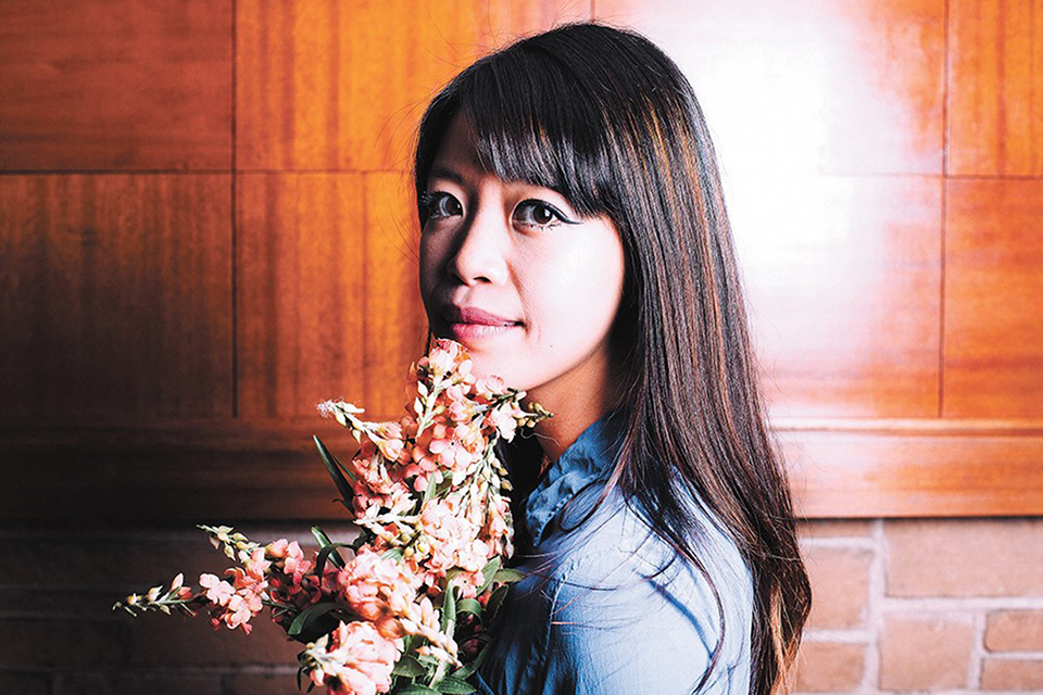 Jane Wong, poet Jane Wong, poet