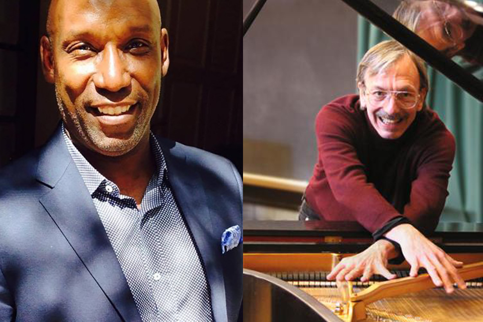 Gregory Sheppard and Sar-Shalom Strong Gregory Sheppard and Sar-Shalom Strong