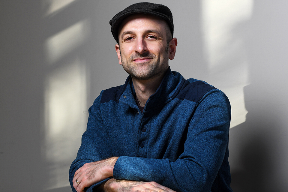 Dan Rosenberg Dan Rosenberg