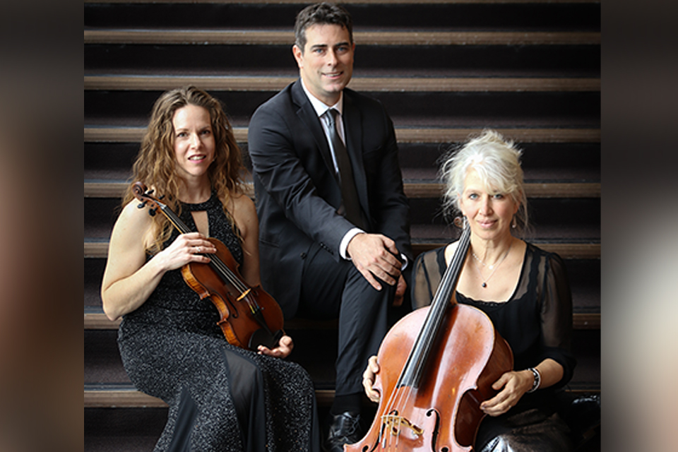 Finger Lakes Trio Finger Lakes Trio