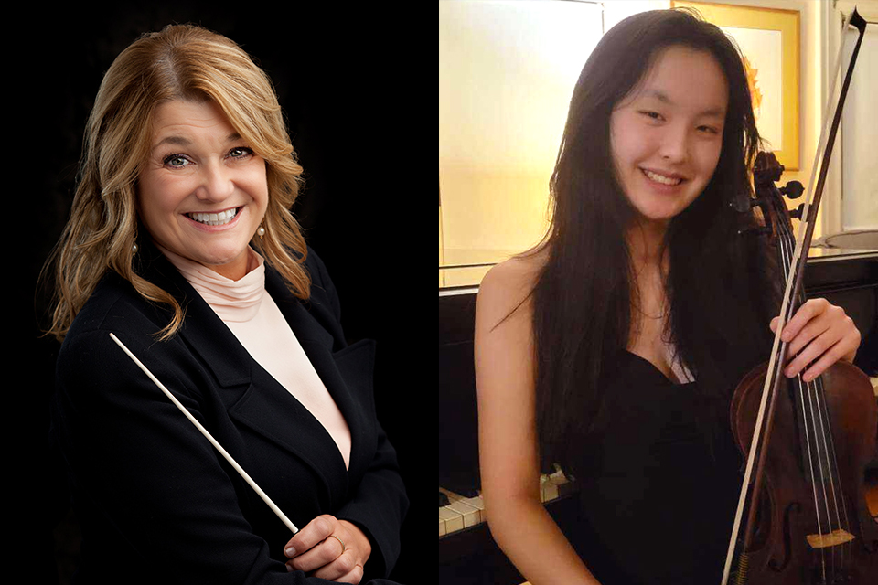 Tina Oyer Ponce Tina Oyer Ponce and Heather Buchanan-Wise