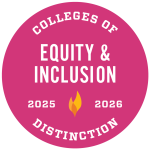 2025-2026 Equity & Inclusion College of Distinction