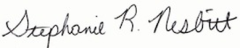 Stephanie Nesbitt