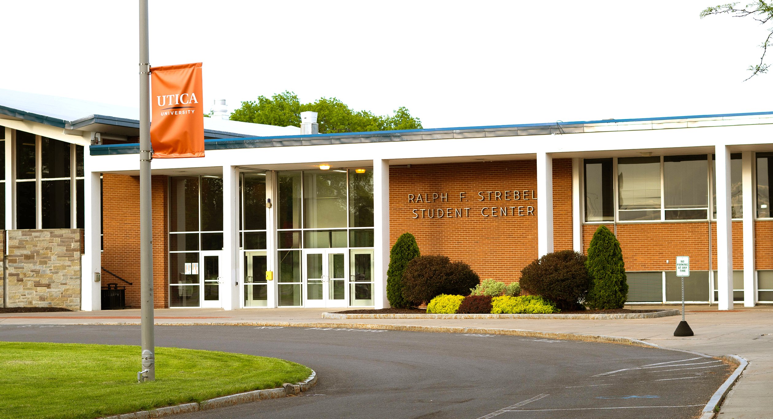 Strebel Student Center