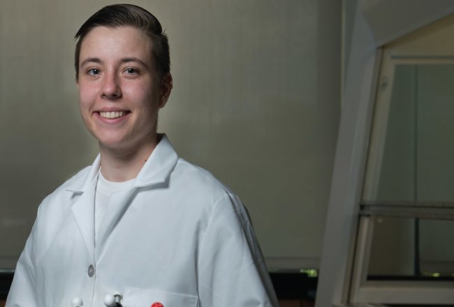 Gabrielle Abbott - Cancer Research