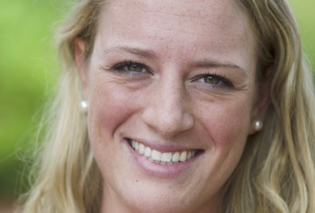 Student Voices - Kate Rosbrook