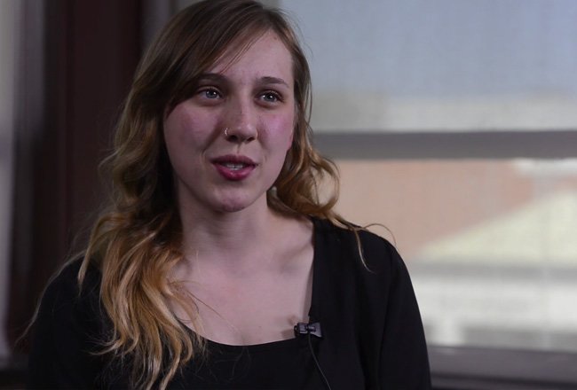 Student Voices Alexis Holmer 16