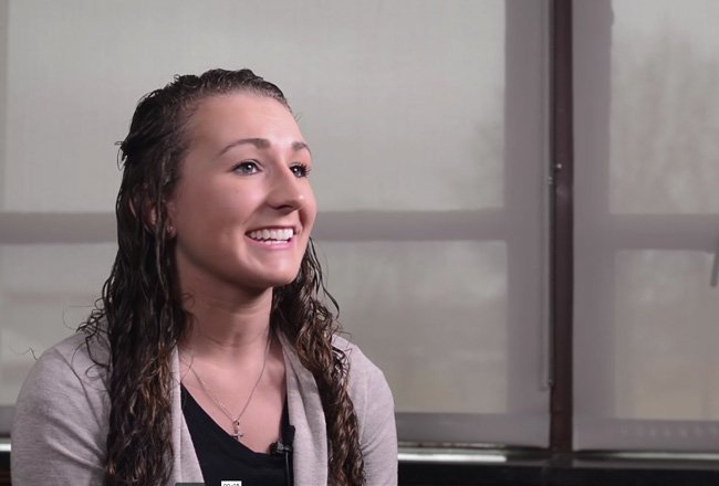 Student Voices Courtney Hryniowski