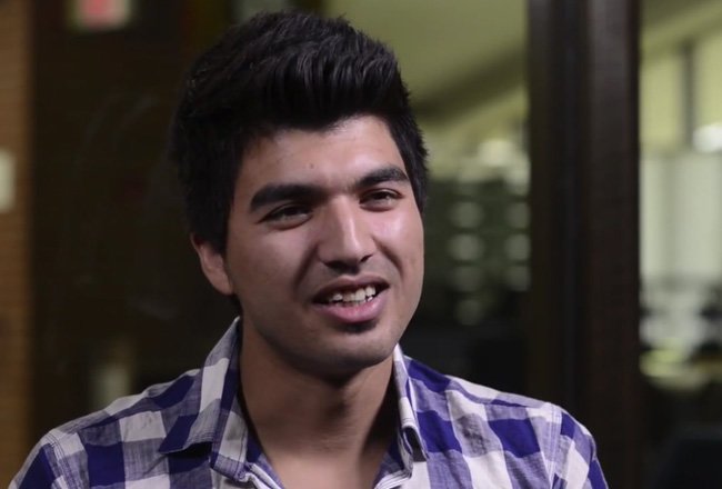 Student Voices Jalaluddin Jamshidy