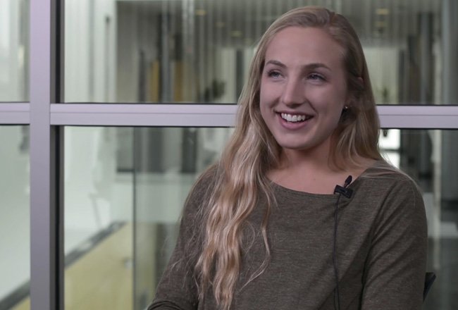 Student Voices Melanie Carlson 17