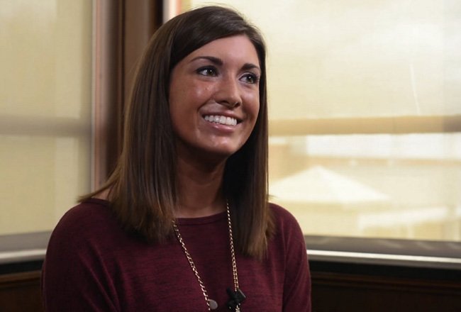 Student Voices Taylor Peters