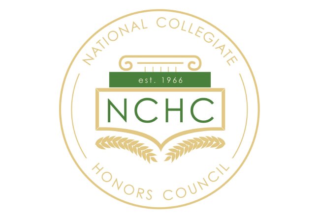 National Collegiate Honors Council logo