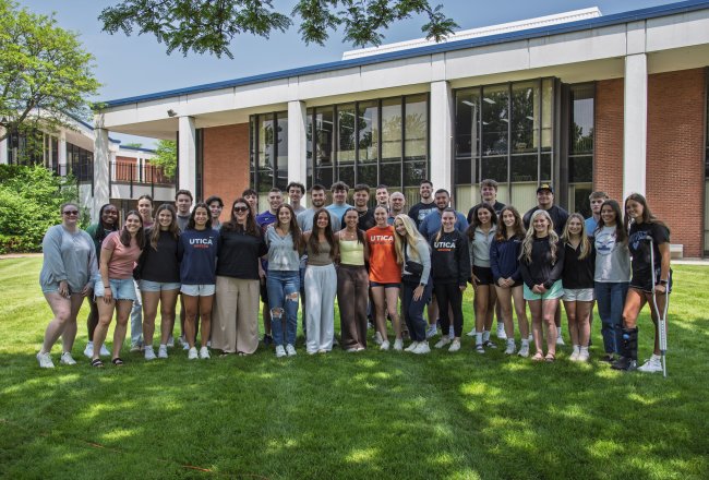 DPT Student Cohort - June 2025