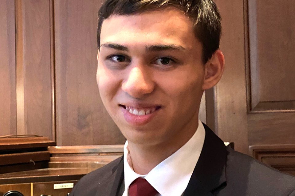 Dominic Fiacco Dominic Fiacco