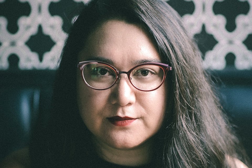 Janine Joseph, poet Janine Joseph, poet