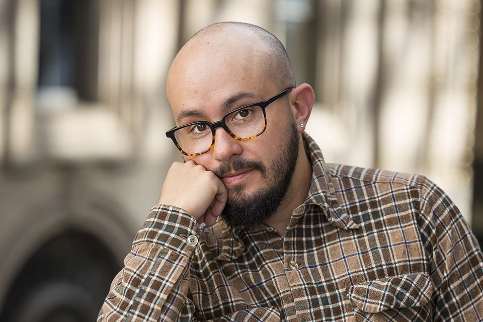 Oliver Baez Bendorf Oliver Baez Bendorf