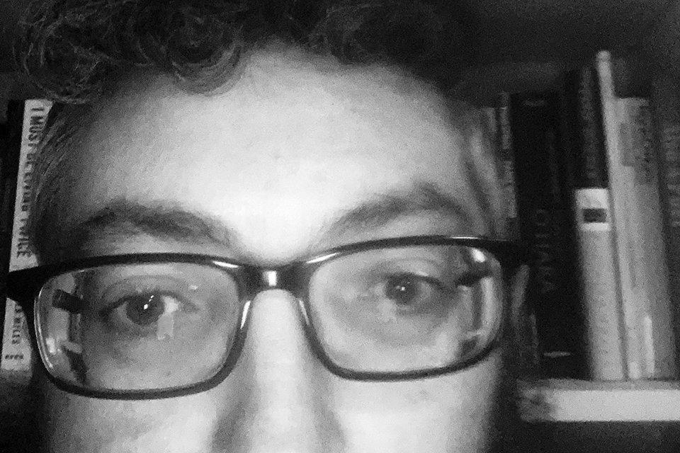 Daniel Shank Cruz, creative nonfiction and haiku