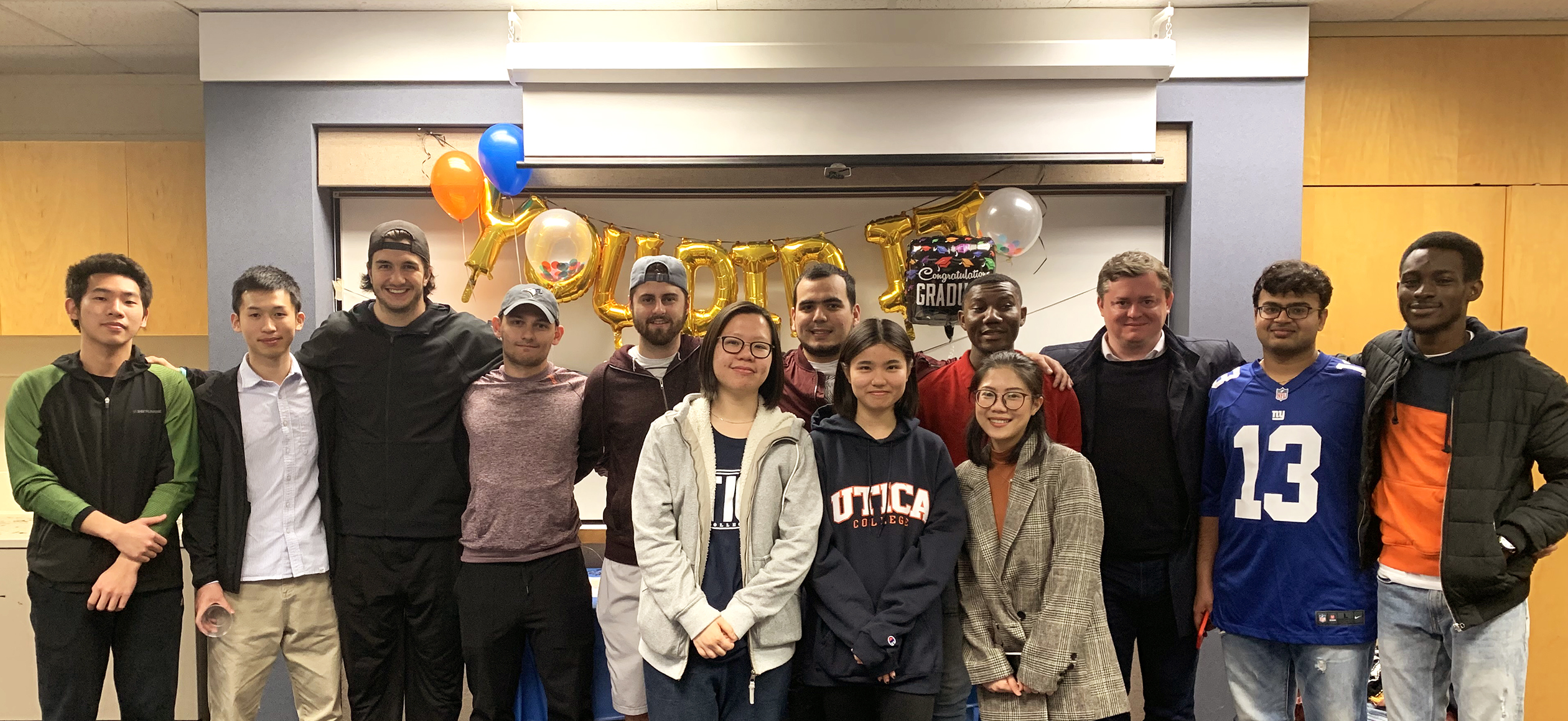 Study Abroad - Inbound Exchange